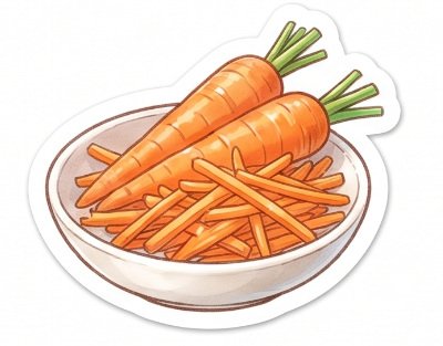 carrots