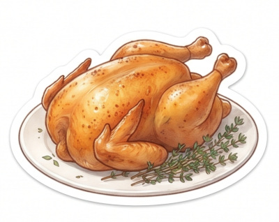 chicken