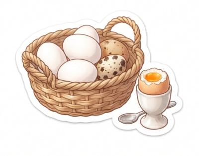 eggs