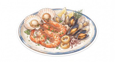 seafood