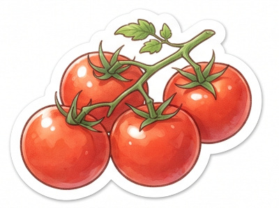 tomatoes